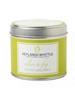 Olive & Fig Candle in a Tin Olive & Fig Candle in a Tin